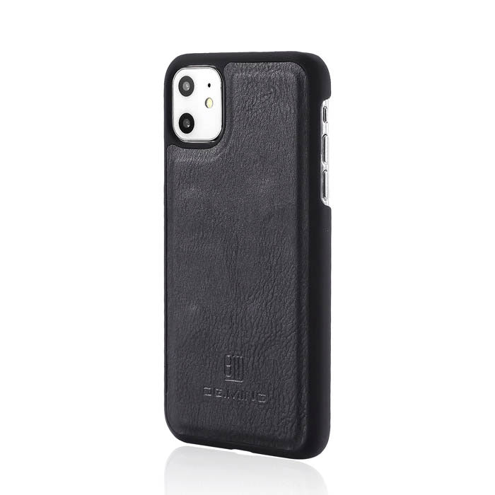 Detachable Ming Black Wallet Iphone 11 - Bling Cases.com