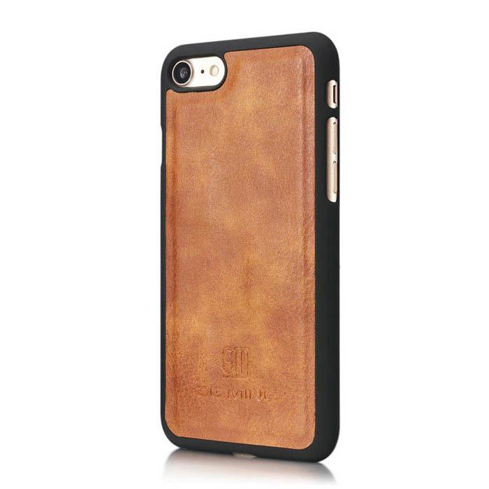 Detachable Wallet Ming Brown Iphone SE 2020 - Bling Cases.com