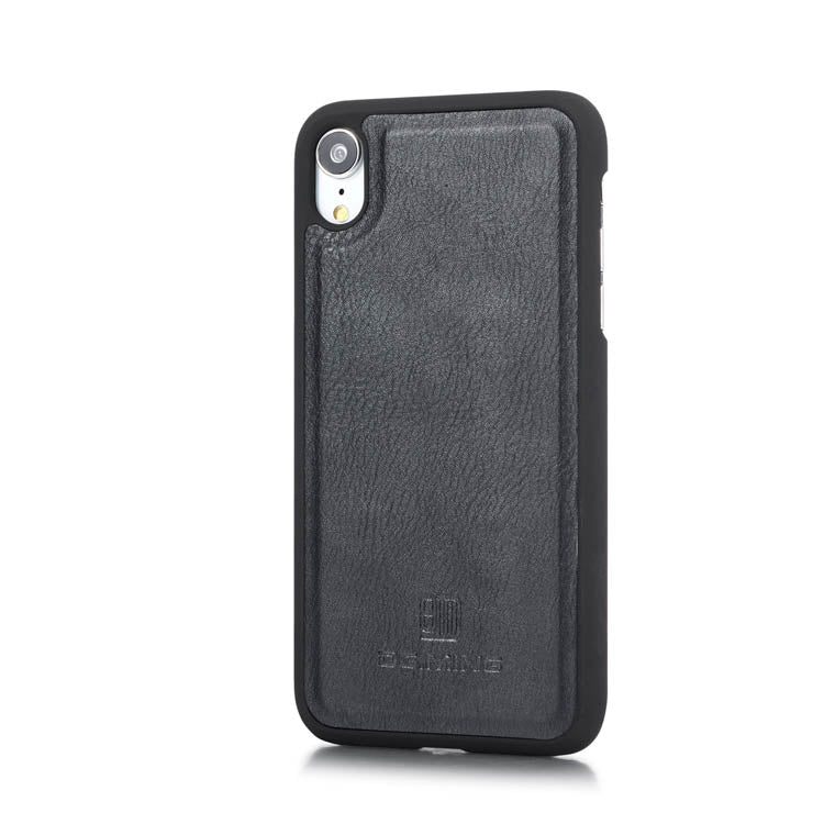Detachable Ming Black Wallet Iphone XR - Bling Cases.com