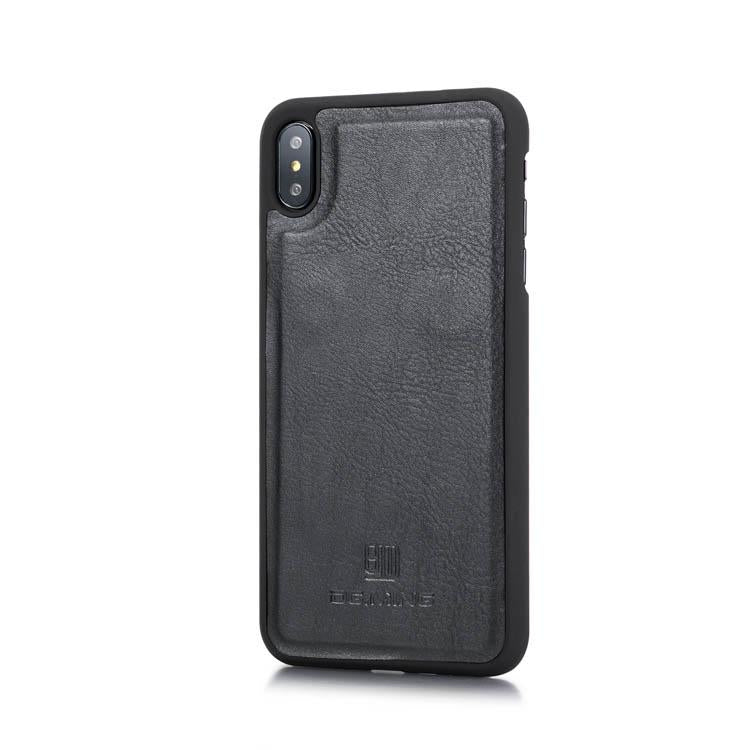 Detachable Ming Black Wallet Iphone 10/X/XS - Bling Cases.com