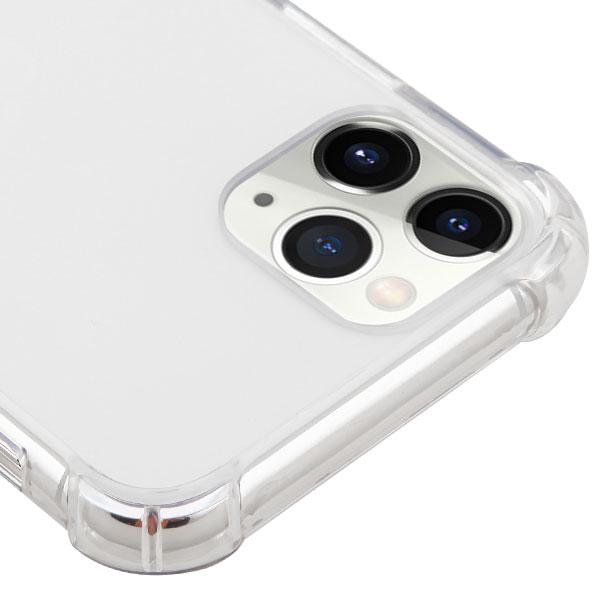 Clear Thin Corner Bumpers  Iphone 11 Pro - Bling Cases.com