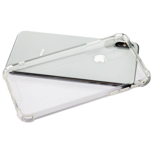 Clear Bumpers Skin Iphone XS MAX - Bling Cases.com