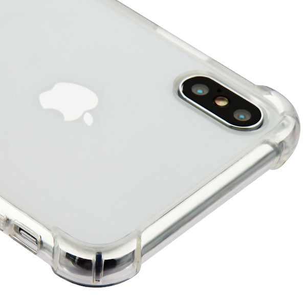 Clear Bumpers Skin Iphone XS MAX - Bling Cases.com