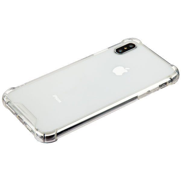 Clear Bumpers Skin Iphone XS MAX - Bling Cases.com