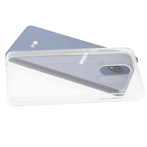 Clear Skin Lg Stylo 5 - Bling Cases.com