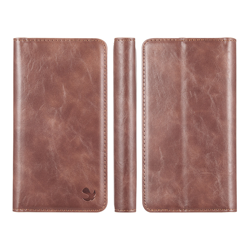 Detachable Wallet Brown Iphone 11 Pro Max - Bling Cases.com
