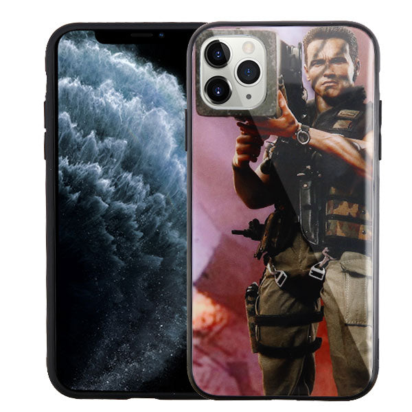 Machine Gun Guy Iphone 11 Pro - Bling Cases.com