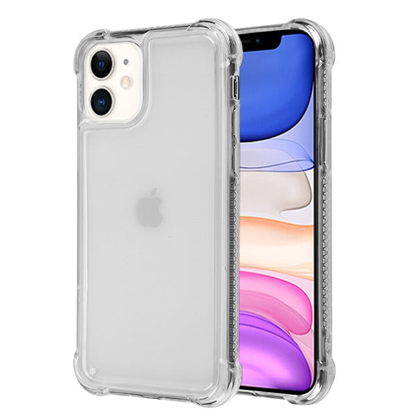 Clear Thin Corner Bumper Skin Iphone 11 - Bling Cases.com