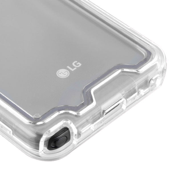 Hybrid Clear Case Stylo 5 - Bling Cases.com