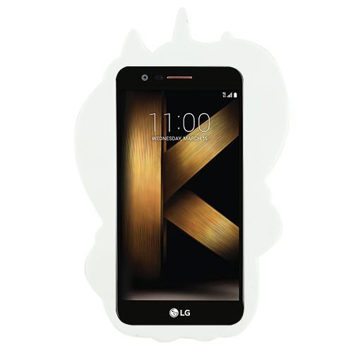 Unicorn Silicone LG K20 - Bling Cases.com