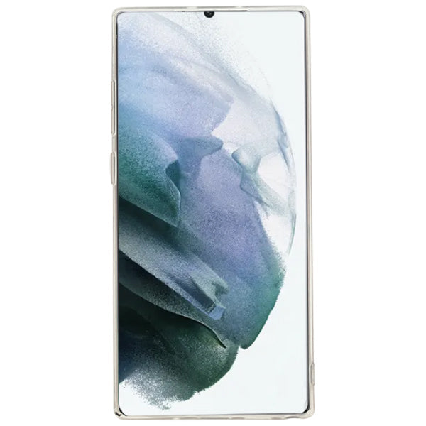 Green Leaves Ring Holder Case Samsung S21