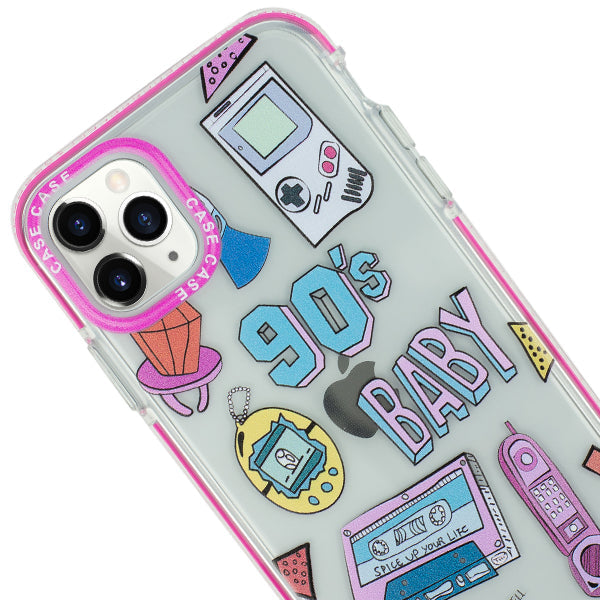 90S Baby Skin Case Iphone 12 Pro