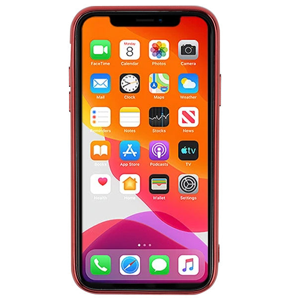 Glossy Free Air Skin Red Iphone 11 Pro