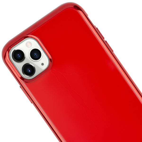Glossy Free Air Skin Red Iphone 11 Pro