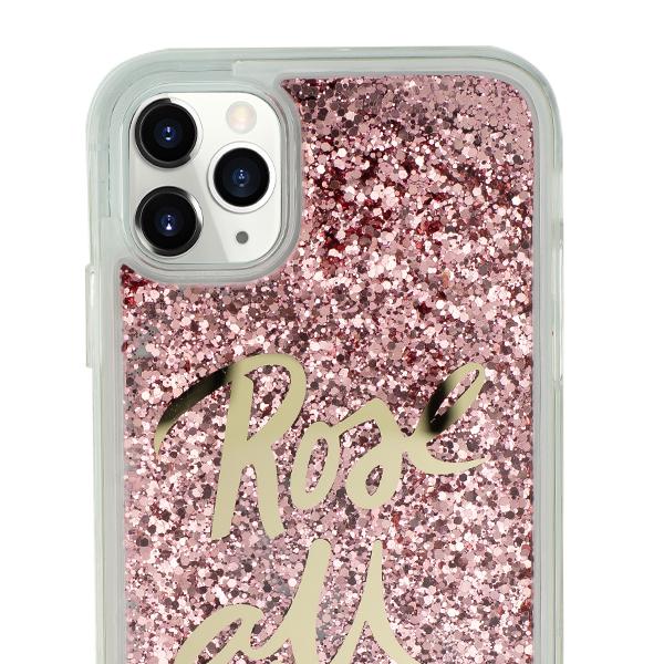 Rose All Day Liquid Case IPhone 12 Pro