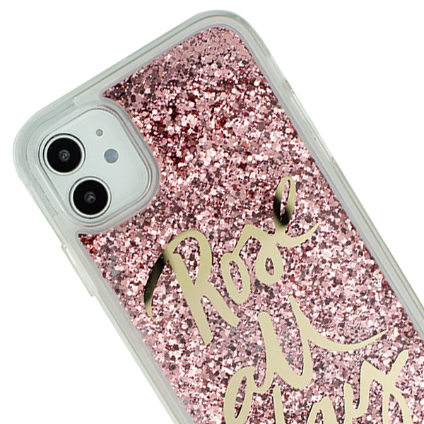 Rose All Day Liquid Case IPhone 12 Mini