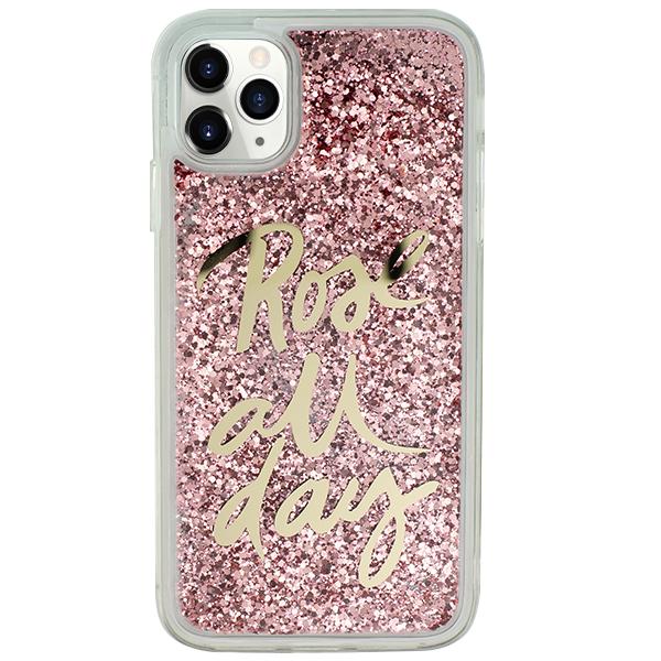 Rose All Day Liquid Case IPhone 12 Pro