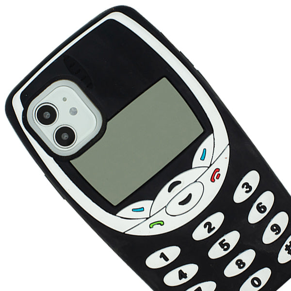90's Cell Phone Skin IPhone 11