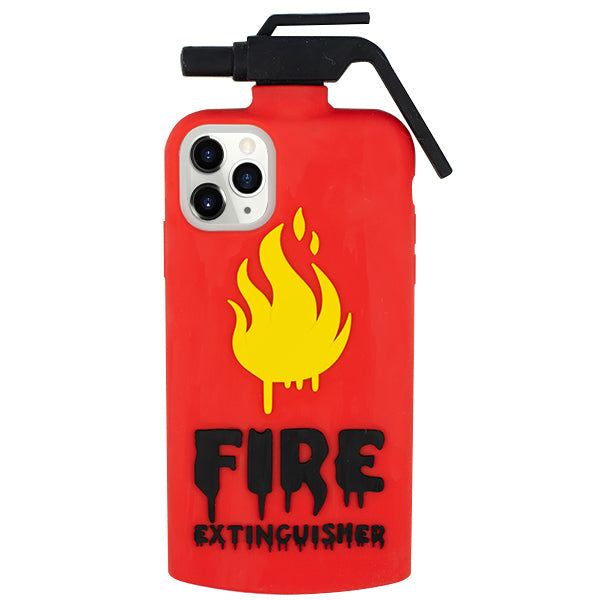 Fire Extinguisher Skin Iphone 11 Pro
