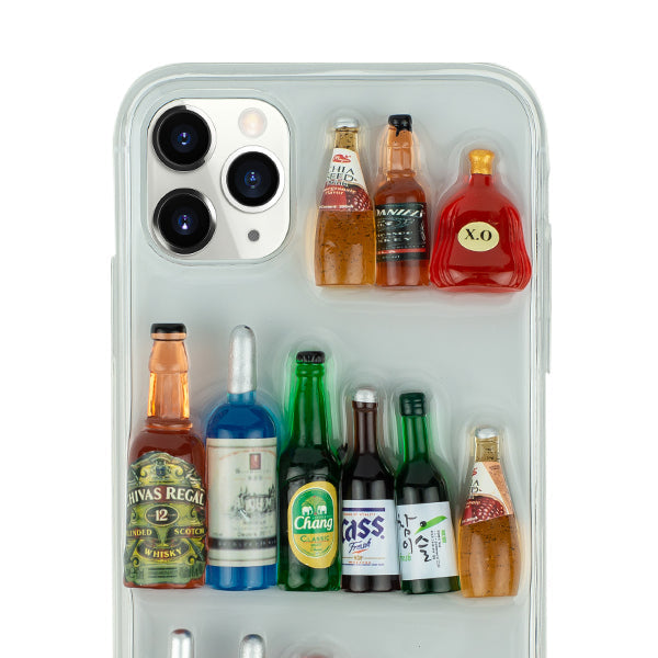 Beer Alcohol 3D Case Iphone 13 Pro Max