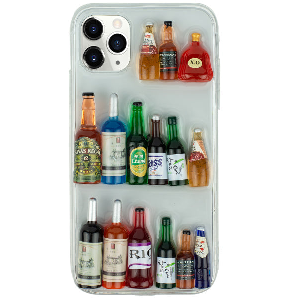 Beer Alcohol 3D Case Iphone 13 Pro Max