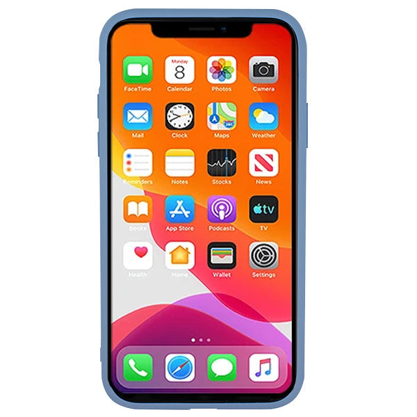 Glossy Hard Case Purple Iphone 12 Mini