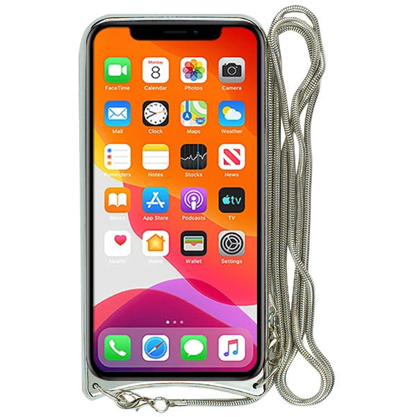 Bling Tpu Skin Cross Body Case Iphone 11 Pro Max