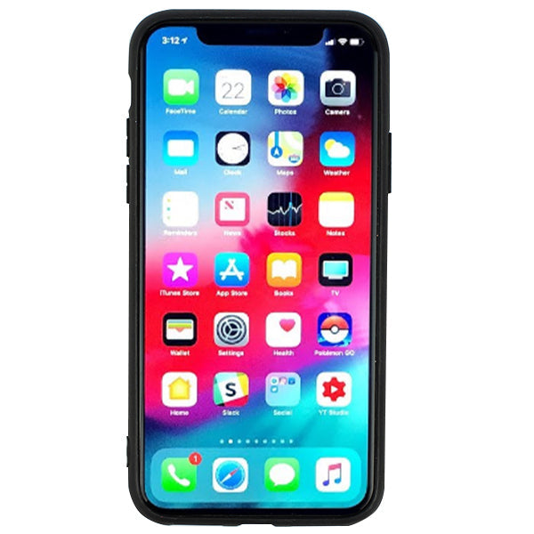 Spinning $ Gold Case Iphone  XR