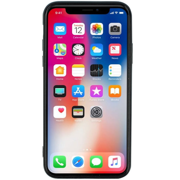 Spinning $ Black Case Iphone 10