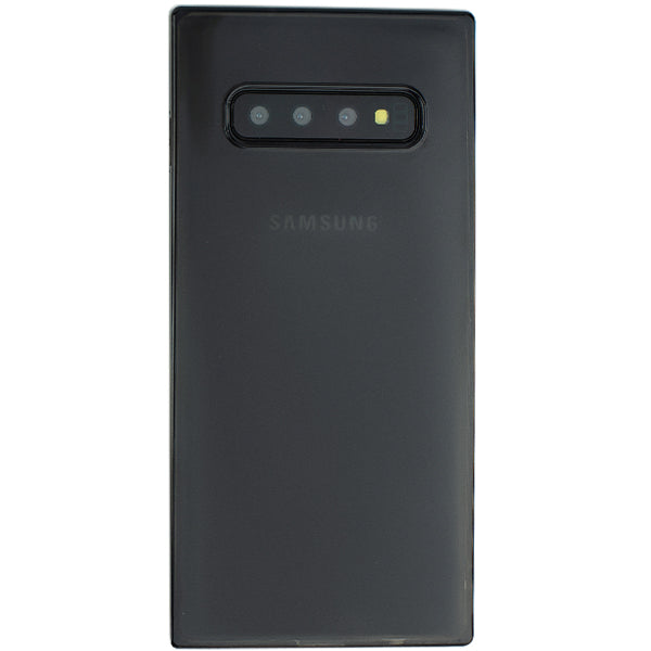 Square Box Black Samsung S10 Plus