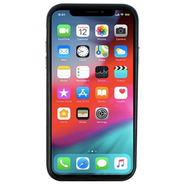 Keephone Bling Black Case Iphone XR
