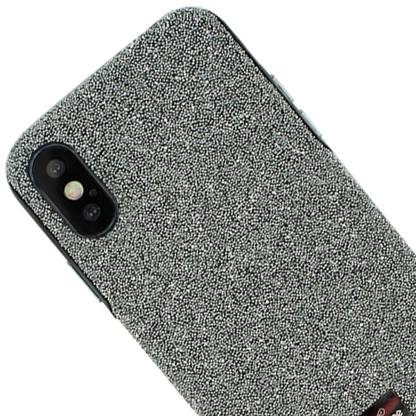 Keephone Bling Silver Case Iphone 10