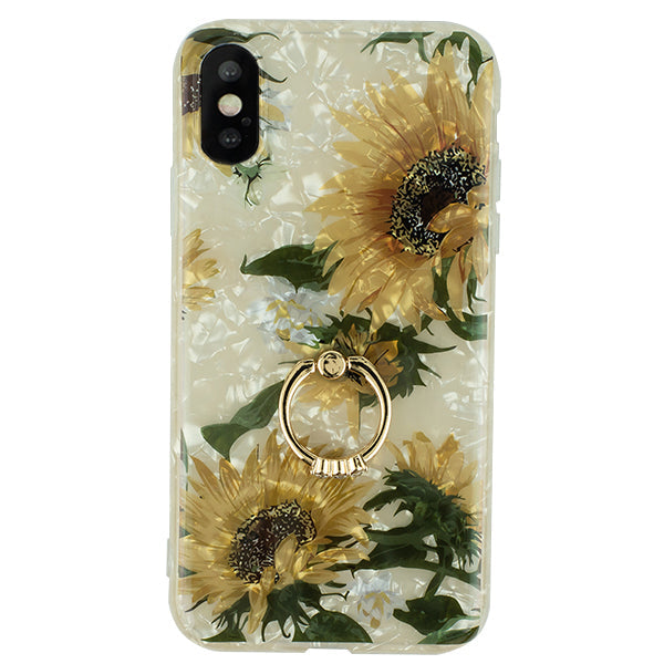 Sunflower Ring Skin Iphone XS MAX
