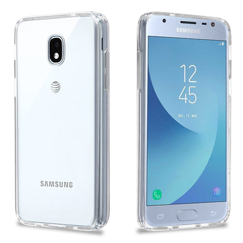 Clear Skin J3 2018 - Bling Cases.com