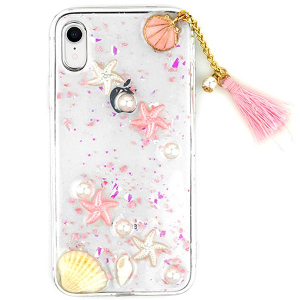 Seashells Clear Case IPhone XR