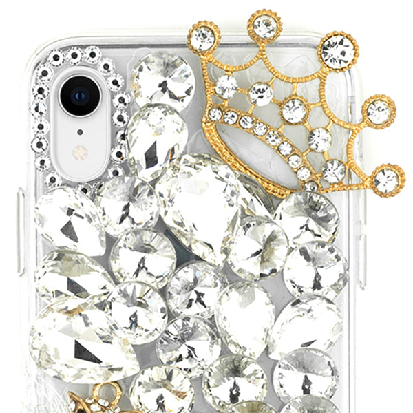 Handmade Fox Bling Case IPhone XR - Bling Cases.com