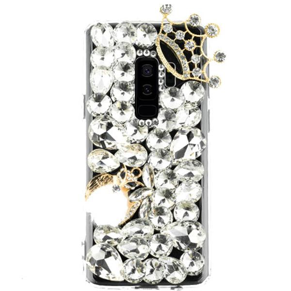 Handmade Bling Fox Bling Case Samsung S9 Plus