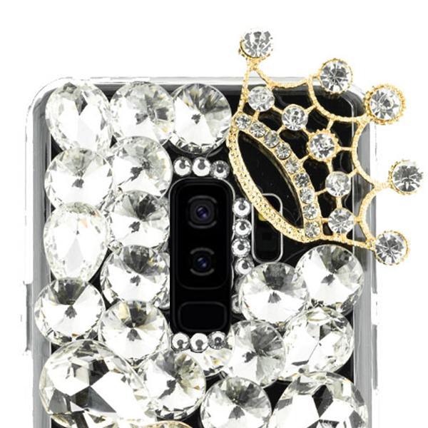 Handmade Bling Fox Bling Case Samsung S9 Plus