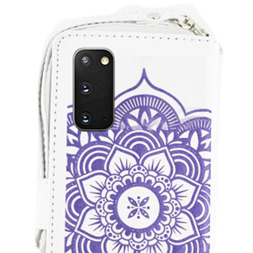 Dream Catcher Wallet Purple S20