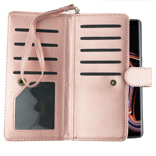 Detachable Wallet Rose Gold Note 9