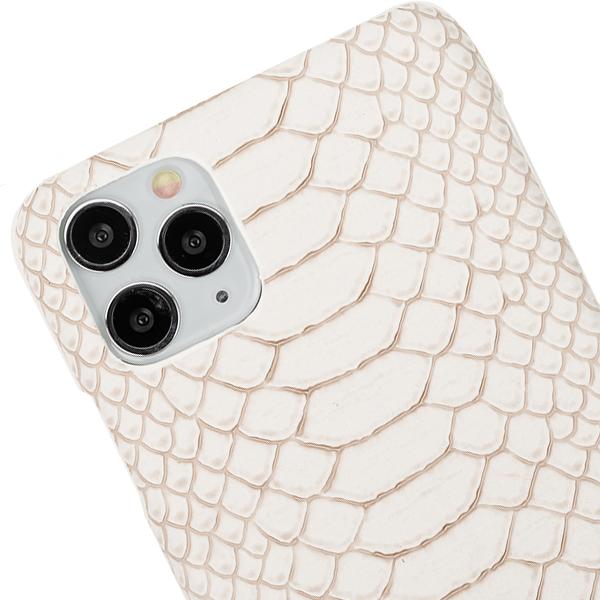 Python Style White Case IPhone 12 Pro Max