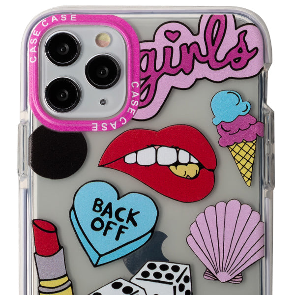 Girls Dice Case IPhone 13 Pro