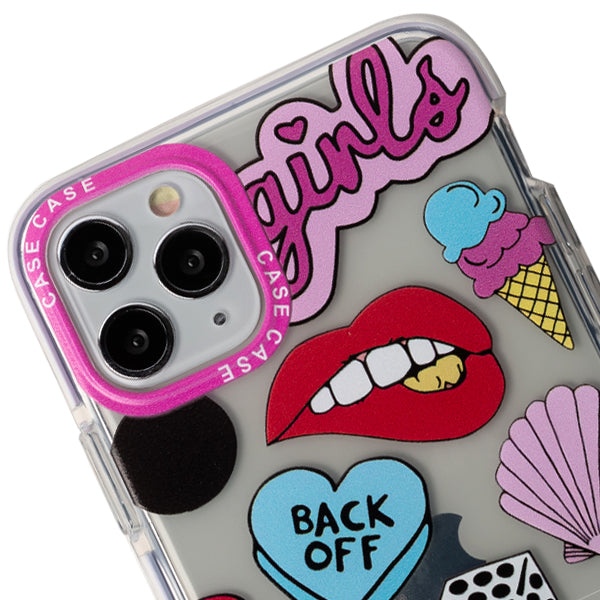 Girls Dice Case IPhone 12 Pro Max