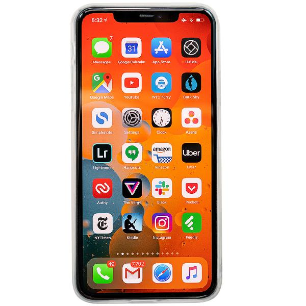 People Capsules 3D Case Iphone 11 Pro Max