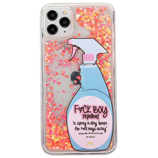 FBoy Repellent Case IPhone 12/12 Pro