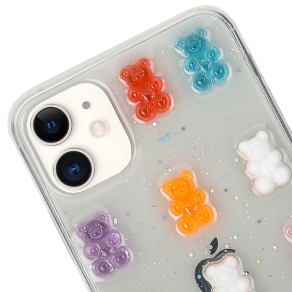 Gummy Bears 3D Case Iphone 12 Mini