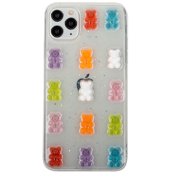 Gummy Bears 3D Case IPhone 12/12 Pro