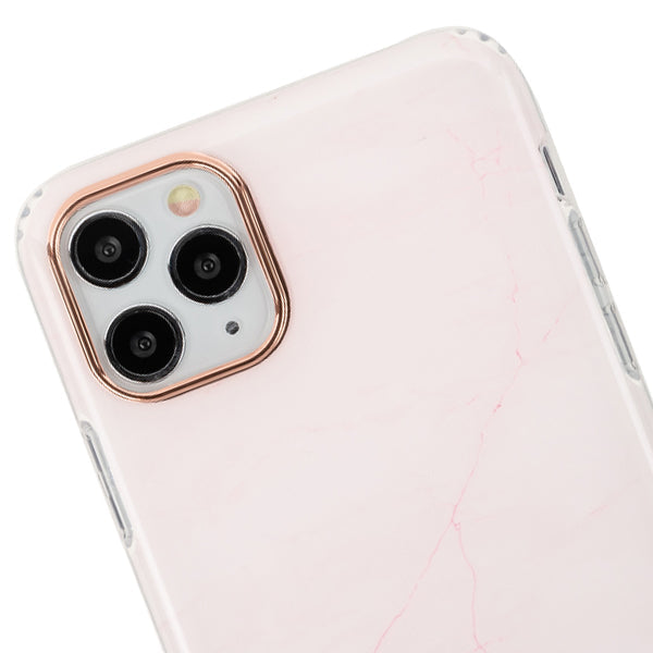 Pink Marble Hard Case IPhone 13 Pro Max