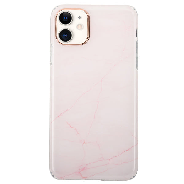 Pink Marble Hard Case iphone 11