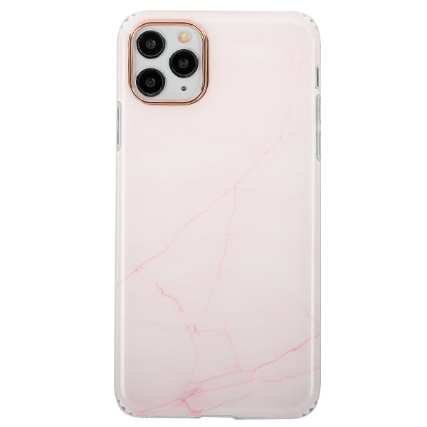 Pink Marble Hard Case IPhone 12 Pro Max